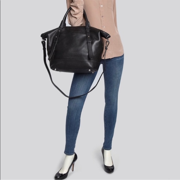 Mackage Handbags - MACKAGE Raffie Bag Black Excellent